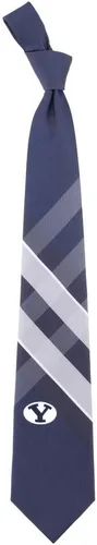 Vista 7 de Eagles Wings Cougars Ties - Corbata deportiva para hombre Azul
