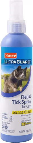 Vista 9 de Hartz UltraGuard Aerosol para Perros contra Pulgas y Garrapatas, Mata y Repele Pulgas y Garrapatas, 16 Onzas