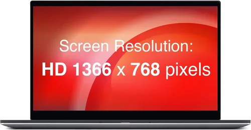 Vista 5 de Screen Replacement for Acer Aspire 3 A315-51-51SL Grade A+ Matte HD