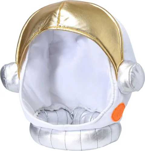 Vista 6 de Fun Costumes - Casco para adulto