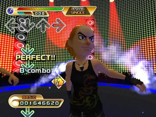 Vista 16 de Dance Dance Revolution Hottest Party 2 with Dance Mat - Nintendo Wii