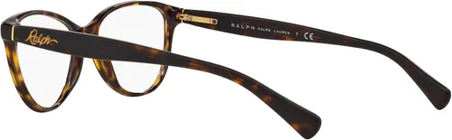 Vista 5 de Ralph by Ralph Lauren Montura para gafas graduadas Ra7061 Cat Eye para mujer