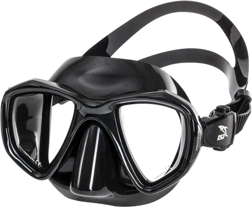 Vista 2 de IST Máscara de buceo con lentes tintadas