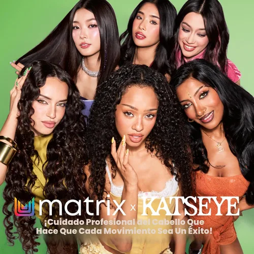 Vista 3 de Matrix Mega Sleek Shampoo - Smoothing and Detangling, For Dry, Damaged & Frizzy Hair
