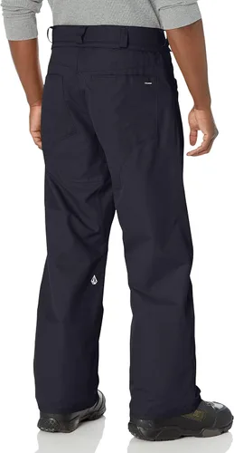 Vista 2 de Volcom Pantalón de snowboard ajustado de 5 bolsillos para hombre