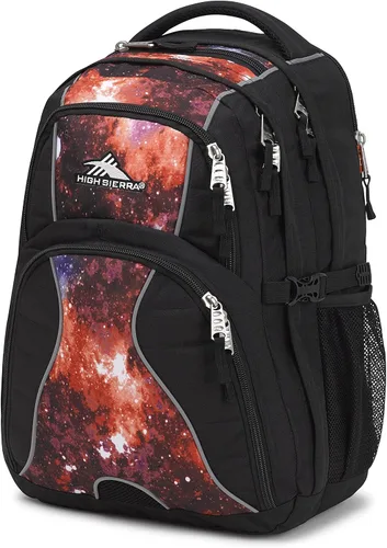 Vista 20 de High Sierra, Negro, 19 x 13 x 7,75 pulg.