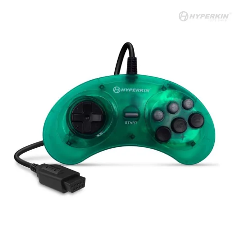 Vista 3 de Hyperkin M07016-MG GN6 Premium Controller For Genesis