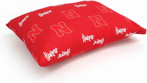 Vista 172 de Everything Comfy Arkansas Razorbacks - Par de fundas de almohada, estándar, 20 x 30 pulgadas, incluye 2 fundas de almohada