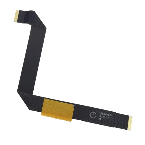 Vista 2 de 593-1604-B IPD Trackpad Touchpad Flex Cable Reemplazo para MacBook Air 13" A1466 (mediados de 2013-2017) (923-0441)