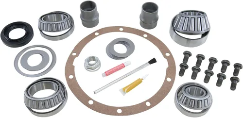 Vista 32 de USA Standard Gear ZK TACLOC-SPC kits de reconstrucción maestra para diferencial