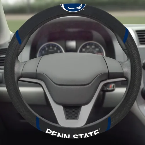 Vista 2 de FANMATS NCAA - Funda para volante bordada unisex para adultos 0