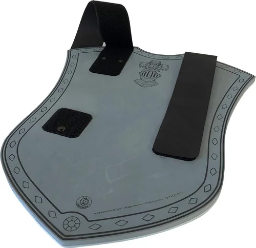 Vista 3 de Liontouch - Escudo de caballero misterioso - Edad de 3 a 8 años Juguete medieval de espuma para niños listos para la aventura Arma segura