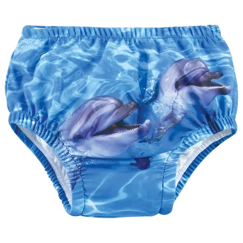 Vista 3 de Hudson Baby Pañales de natación unisex para bebé delfín de arrecife de coral 0-6 meses