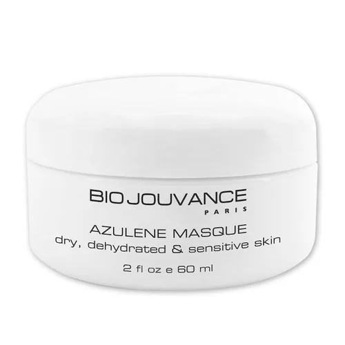 Vista 2 de Bio Jouvance - Máscara de Azuleno 2oz 2.0 fl oz - Tratamiento para el cuidado de la piel de la cara