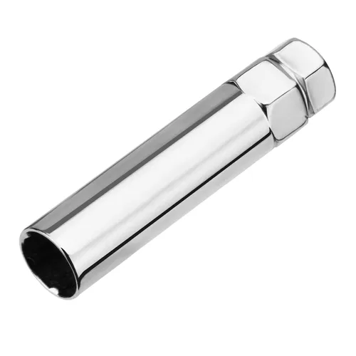 Vista 8 de Dynofit - Enchufe de tuerca de espiga para tuercas de una pieza estilo pico, herramienta de reemplazo de manga de instalación y extracción