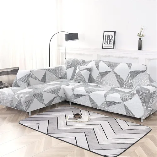Vista 18 de MIPOPS Funda de sofá 100% impermeable, fundas elásticas para sofá, fundas elásticas para sofá esquinero, fundas elásticas para sofá en forma de L