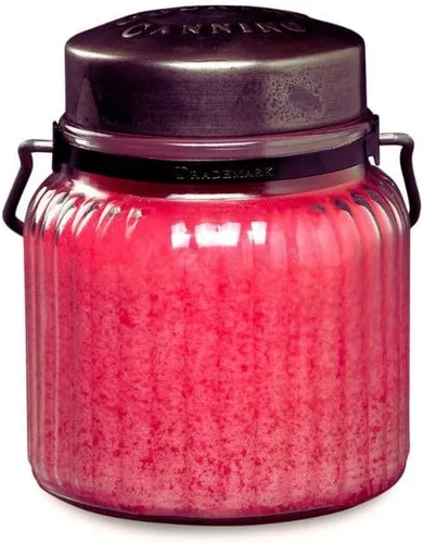Vista 25 de McCall's Candles Grandma's Kitchen Vela perfumada de 18 onzas Colección Indulgence Vertida en Estados Unidos Doble mecha Tarro ranurado