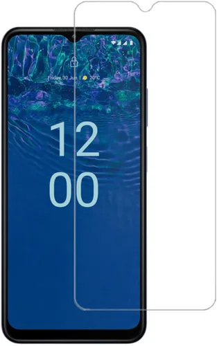 Vista 3 de Protector de pantalla para Nokia G310 5G, [paquete de 2] Protector de pantalla de vidrio templado HD de dureza 9H para Nokia G310 5G