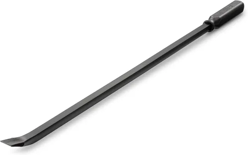Vista 10 de TEKTON Barra de palanca con extremo angular y mango de 12 pulgadas LSQ42012 Fabricado en Estados Unidos
