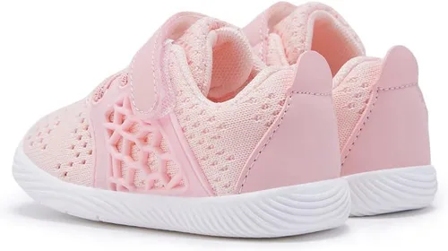 Vista 4 de BMCiTYBM Zapatos para bebé niño y niña de malla transpirable ligeros antideslizantes para primeros caminos 6 9 12 18 24 meses