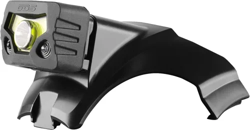 Vista 15 de GREEN DEVIL Casco de seguridad con luz recargable para faros delanteros y forro para casco, correa para barbilla, para hombre, ventilada