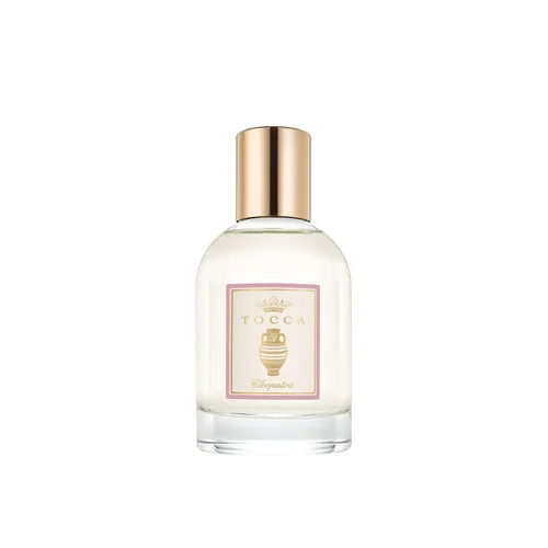 Vista 2 de Tocca Cleopatra Aceite corporal seco perfumado, 3.4 onzas líquidas Olio Sublime Profumato - Fragancia corporal con pomelo, jazmín y almizcle