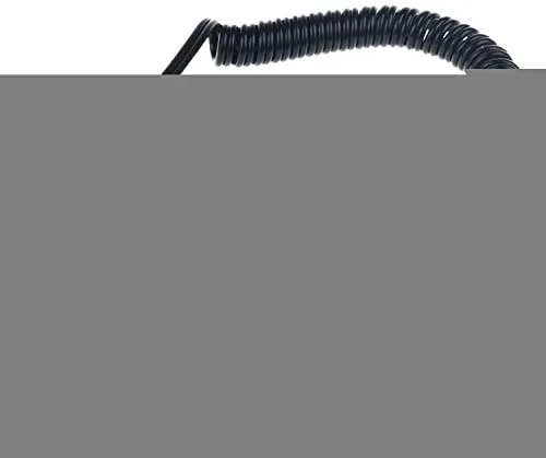 Vista 2 de ABLEGRID Cable de alimentación de 5.6 ft para Remington Shaver R-842 R-845 R-846 R-850 R-856 Cable Cable Cable