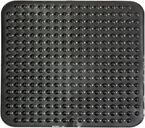 Vista 12 de ENKOSI Tapete de ducha extra grande antideslizante – 47 x 32 pulgadas – Tapete de ducha de baño XL – Tapetes de ducha grandes para suelos de ducha