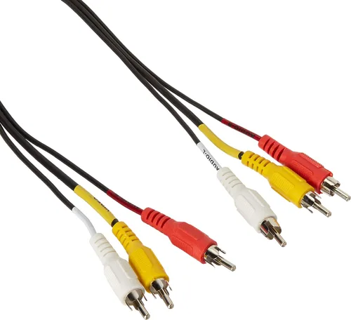 Vista 44 de C2G 40063 Pro-Audio - Cable de audio (macho de 1/4 a macho de 1/4 pulgadas, 1.5 ft), color negro