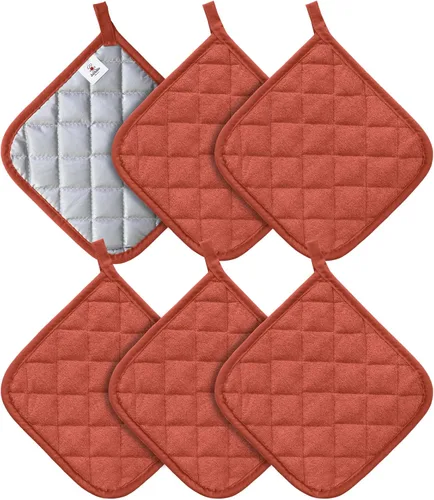 Vista 32 de Joyhalo Paquete de 4 soportes para ollas para cocina Aqua