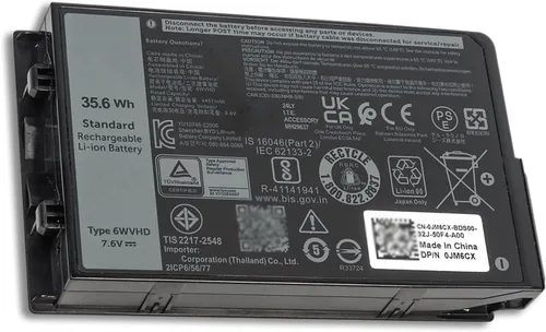 Vista 13 de 00UR891 SB10L84122 Reemplazo de batería para Lenovo ThinkPad T570 T580 P51S P52S ytpe 20H9 20HA 20JX 20JW 20L9 20LA Series batería interna 00UR890