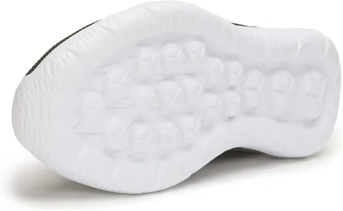 Vista 4 de KEEZMZ - Zapatos deportivos modernos y transpirables para hombres, zapatos ligeros para correr de malla, con una suela suave, estilo casual