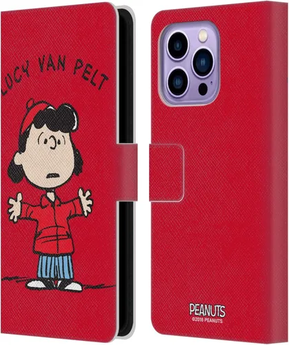 Vista 18 de Head Case Designs Funda de piel con licencia oficial de Peanuts Snoopy Characters compatible con Apple iPhone 7/8/SE 2020 y 2022