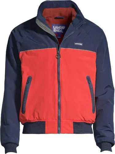 Vista 5 de Lands' End Men's Classic Squall Waterproof Insulated Winter Jacket