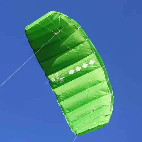 Vista 6 de HQ 4 Cometa de entrenamiento Fluxx 1.8 R2F