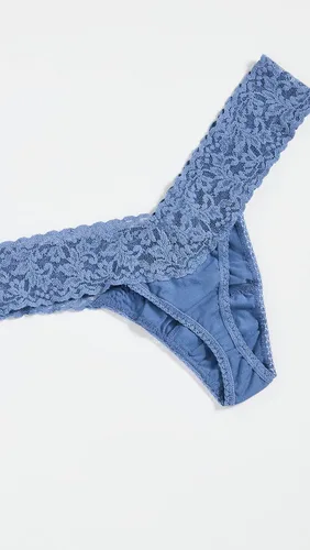 Vista 3 de hanky panky, Paquete de cinco de algodón de tiro bajo, vacaciones 2021