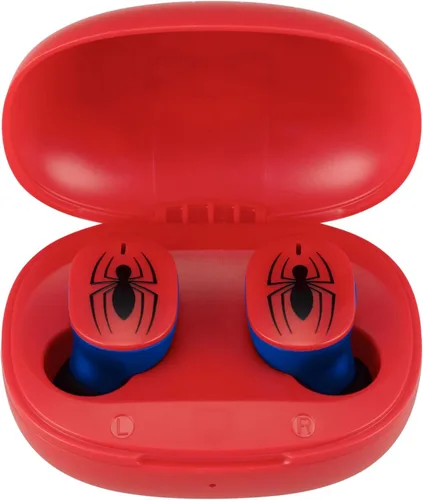 Vista 14 de Deadpool - Auriculares inalámbricos con micrófono, auriculares Bluetooth con estuche de carga