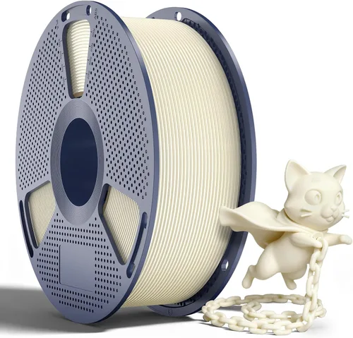 Vista 24 de SUNLU PLA+ 2.0 Filamento 0.07 in, paquete de carrete de 2.2 lbs, filamento de impresora 3D Pla Bundle-1kgx4-2230179