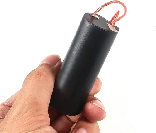 Vista 6 de 2 piezas Generador de alto voltaje DC 6-12V a 1000kV, módulo de potencia de impulso de arco, transformador de alto voltaje