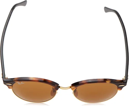 Vista 4 de Ray-Ban RB4246 Clubround - Gafas de sol redondas