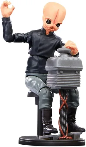 Vista 3 de STAR WARS La Colección Vintage Los Nodos Modal