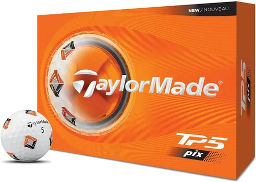 Vista 18 de TaylorMade Golf TP5