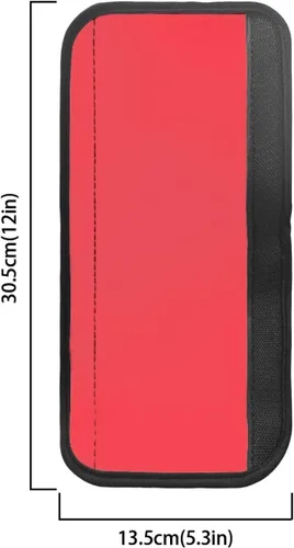 Vista 3 de Horeset Fundas para manija de puerta de refrigerador con estampado de bandera estadounidense, lavable, antideslizante, protector de US Flag