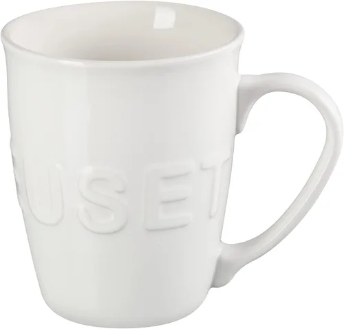 Vista 10 de Le Creuset - Taza de cerámica extra grande de 20 onzas con logo, alcachofa