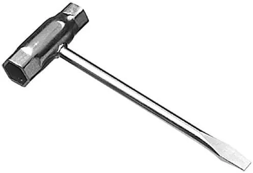 Vista 2 de Ryobi Llave combinada OEM 631055005