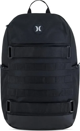 Vista 8 de One and Only - Mochila para monopatín, Gris (Cool Grey), Tamaño único