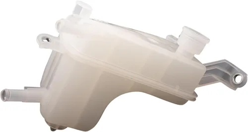 Vista 252 de TRQ Botella de desbordamiento del tanque de expansión del depósito de refrigerante del radiador compatible con Ram ProMaster City CH3014192 2015-2022