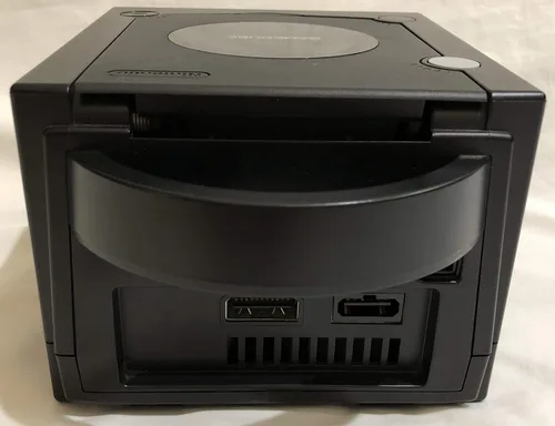 Vista 6 de Nintendo Gamecube System Console - Jet Black Renewed