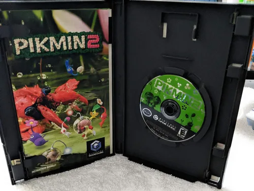 Vista 3 de Pikmin GameCube