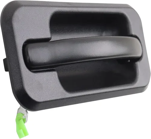Vista 149 de TRQ Manija de puerta exterior delantera derecha cromada para el lado del pasajero compatible con Dodge Durango Jeep Grand Cherokee 2011-2021